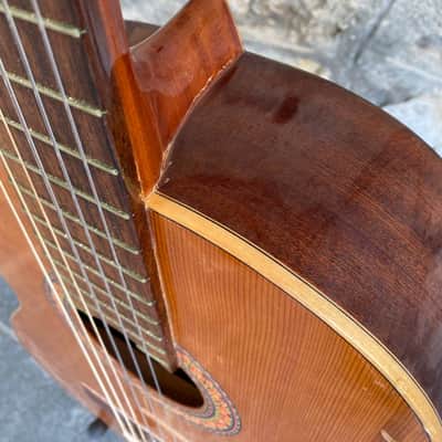 Alhambra 1C Classical Guitar — Made in Spain image 11