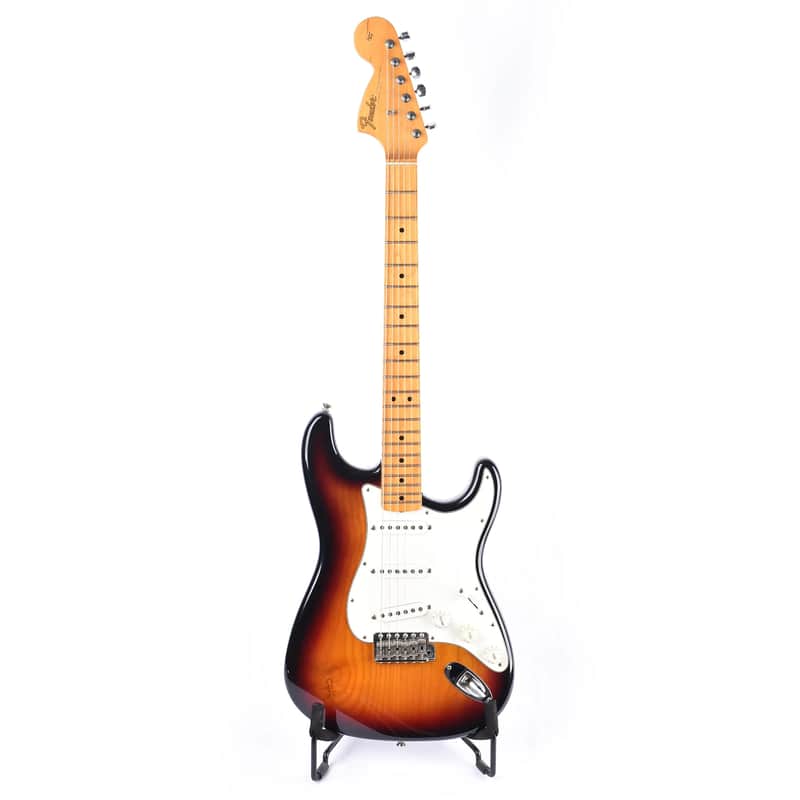 Fender Jimi Hendrix Voodoo Stratocaster | Reverb