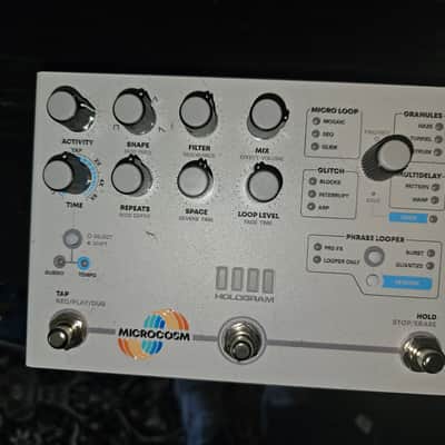 Hologram Electronics Microcosm | Reverb Canada