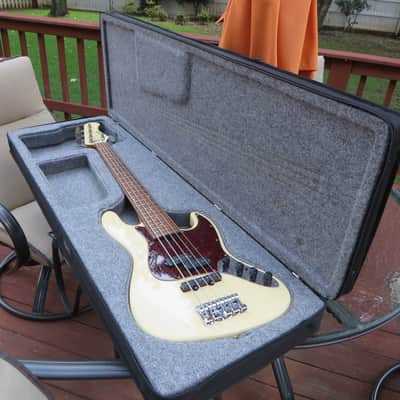 Sadowsky NYC PJ5 in Olympic White - Highly Desirable Low Serial # image 23