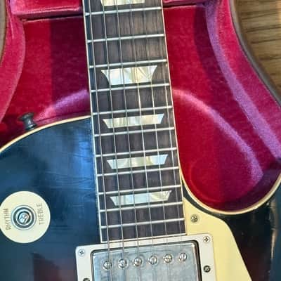 Gibson 1959 Les Paul Dealer Select Murphy Lab light Aged 2025 - Kindred Burst 7lbs 15.9oz image 10