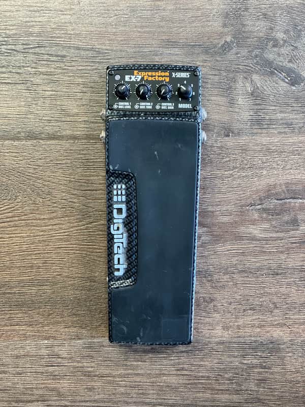 DigiTech EX-7 Expression Factory
