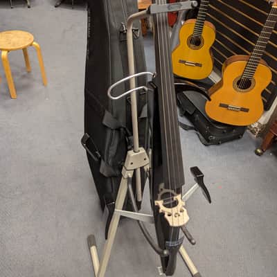 Yamaha Electric 'Silent' Cello Model SVC-50SK image 1