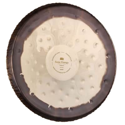 Meinl Sonic Energy Soundscape Gong 22" Flower Of Life image 2