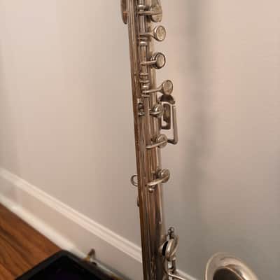 Botalli Bb Tenor Rothphone, Full Overhaul, Historic and Rare image 5