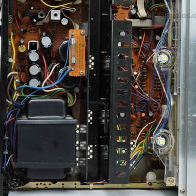 Pioneer SX-680 Vintage Stereo Receiver – Professionally Restored – 1-Year Warranty image 19