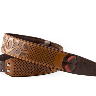 Right On Straps Go Mojo Nashville Woody Strap image 3