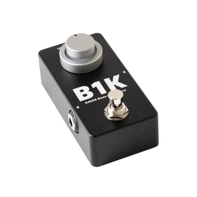 New Darkglass Microtubes B1K CMOS Bass Overdrive Guitar Effects Pedal image 3