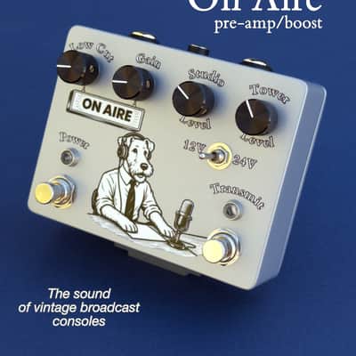 Phido Sound On Aire 2026 image 1