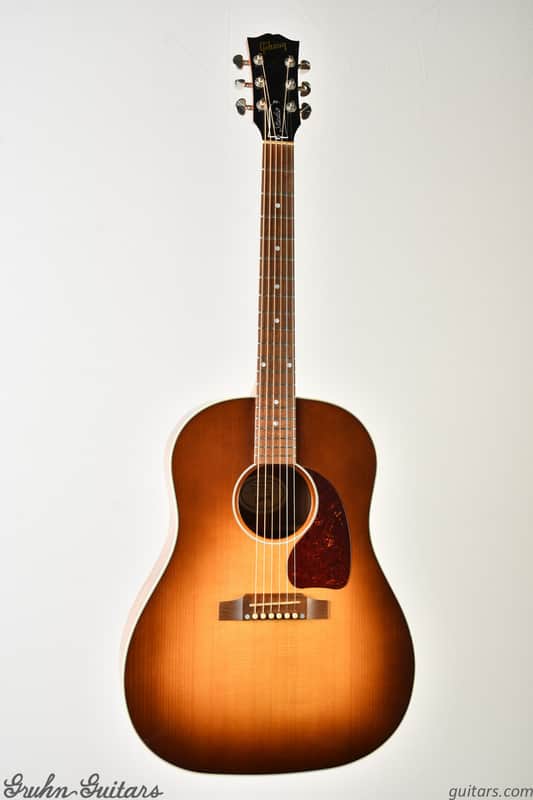 Gibson J-45 Studio Walnut 2025 - Present - Gloss Walnut Burst