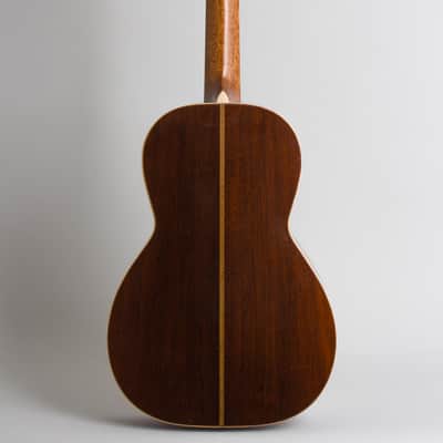 C. F. Martin  0-28 Flat Top Acoustic Guitar (1921), ser. #16299, original black chipboard case. image 2
