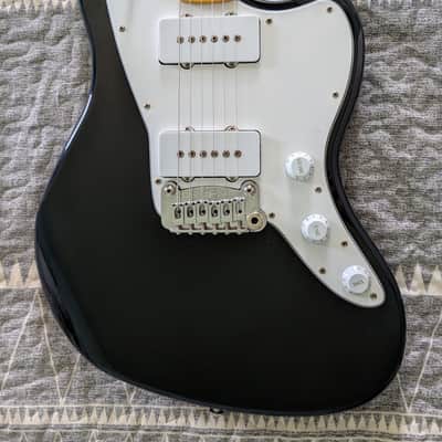 G&L Tribute Series Doheny with Maple Fretboard 2018 - Jet Black w/Gig Bag image 2
