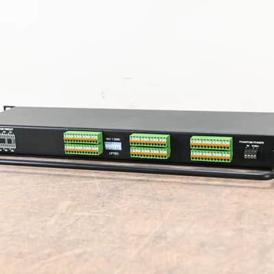 Whirlwind SPC82P 8-Channel 2-Way Mic Splitter CG009UE image 5