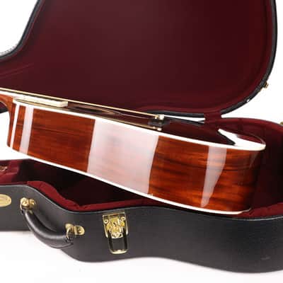 Martin Custom Shop Dreadnought 42 Style Gruhn 50th Anniversary Sunburst 2020 image 5