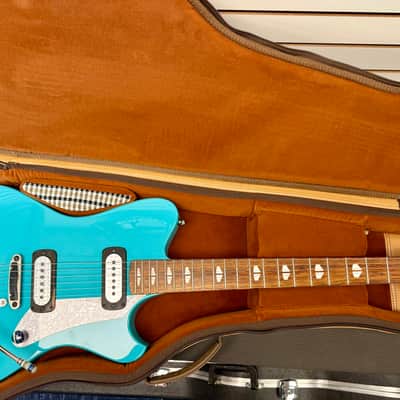 Powers Electric The A Type Electric with Deluxe Gig Bag - Pre Owned image 1