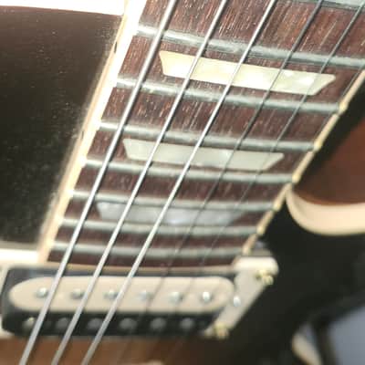 Gibson Les Paul Custom Pro 2017 - 2018 - Tobacco Sunburst image 4