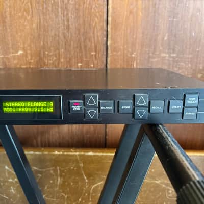 YAMAHA SPX90 Multi-Effects Processor New internal battery image 4