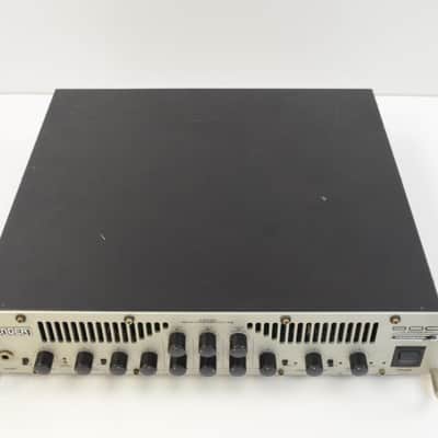 Fender 800 PRO Bass Amplifier Head image 6
