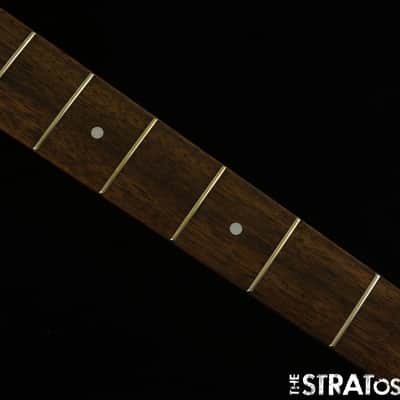 Fender Squier 60s Vibe Precision P Bass, NECK & TUNERS, Laurel image 3