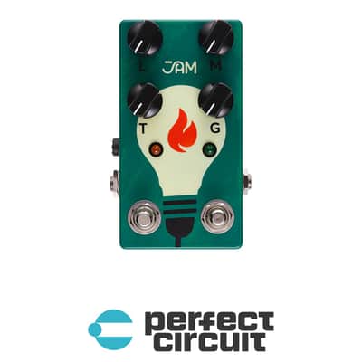 JAM Pedals Lucydreamer Overdrive Pedal image 1