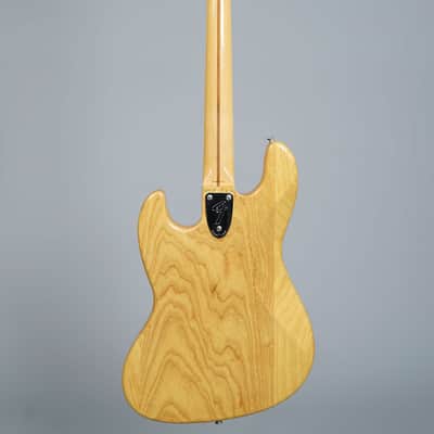 Fender Japan JB-75 Jazz Bass Reissue MIJ 2000 - Natural image 8