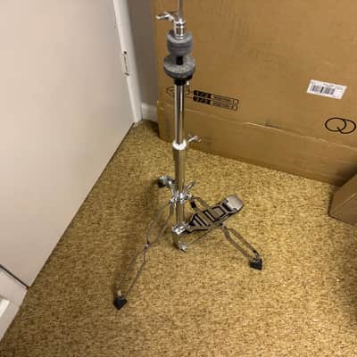 Double-Braced Lightweight Hi-Hat Cymbal Stand w/Clutch image 10