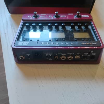 Zoom B3 2011 - 2017 - Red image 2
