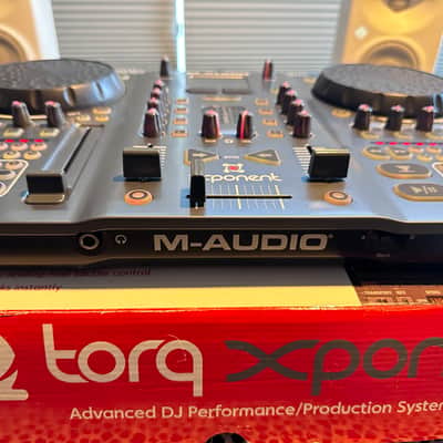 M-Audio Xponent 2000's - Dark Grey image 1