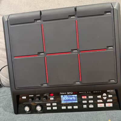 Roland SPD-SX 9-Zone Digital Percussion Sampling Pad 2011 - Present - Black image 3