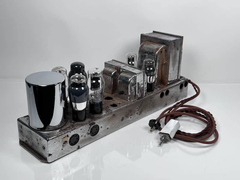 Scott Philarmonic Tube Amplifier chassis image 1