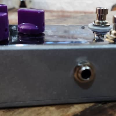NEW! Hunter Pedals Sonic Disruptor Ring Mod HAX V1 Clone 2025 Canada image 5