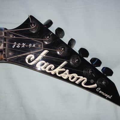 Jackson Concept jsx-94 - 1993 Orange MIJ ? image 1