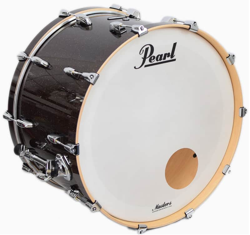 Pearl MCT 24x14 C329 - Burn Bronze Sparkle image 1