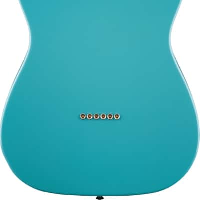Fender Player II Telecaster Electric Guitar, Rosewood Fingerboard, Aquatone Blue image 3