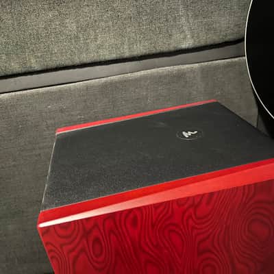 Focal Solo6 ST6 Active Studio Monitor (Single) 2022 - Present - Red image 6