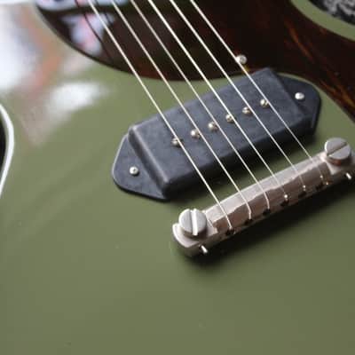 EASTMAN "SB55DC/TV Limited Edition Olive Drap" HARDCASE, 2, 86 KG image 16
