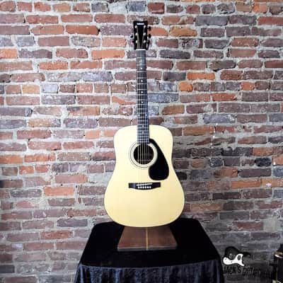 Yamaha FD01 (2000s - Natural Finish) image 5
