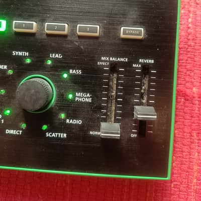 Roland AIRA VT-3 Voice Transformer 2014 - 2018 - Black image 7