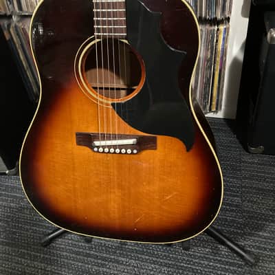 1967 Gibson J-45ADJ slope shouldered classic image 2