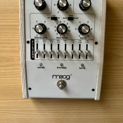 Moog Moogerfooger 105M MIDI MuRF - Gearspace