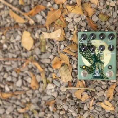 Walrus Audio Lore Reverse Soundscape Generator Pedal image 6
