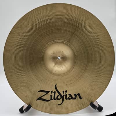 Zildjian 18" A Series Medium Ride Cymbal 1982 - 2005 - Traditional image 6