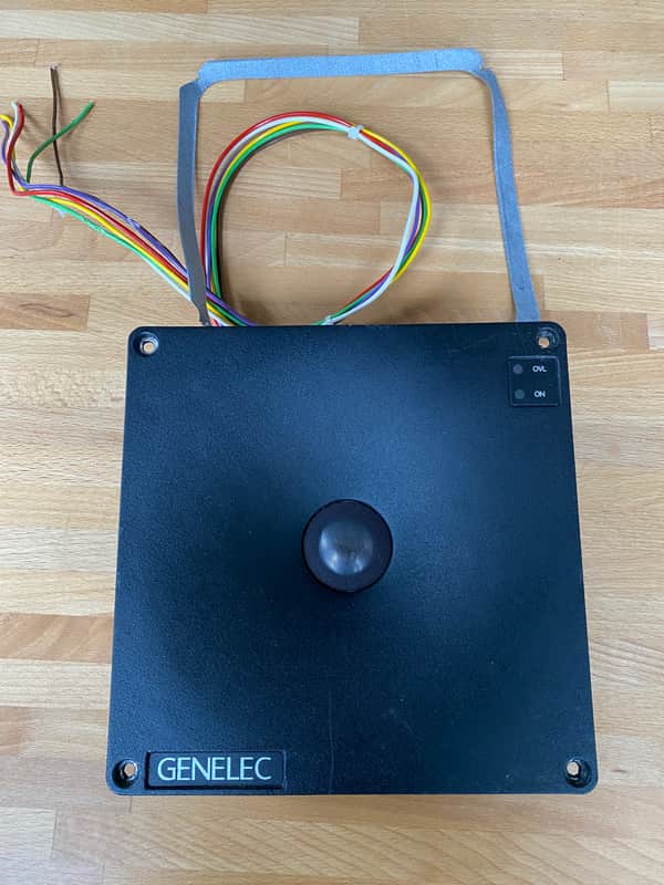 Genelec 1032a original tweeter in working and good condition image 1