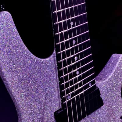 Aristides H/08 - Titanium Hardware - Rainbow Sparkle Gloss image 12