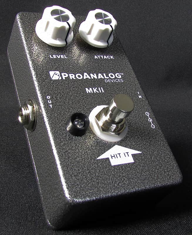 ProAnalog Devices MKII V2 Germanium and Silicon Transistors! Hand-Made in USA by Scotty! image 1