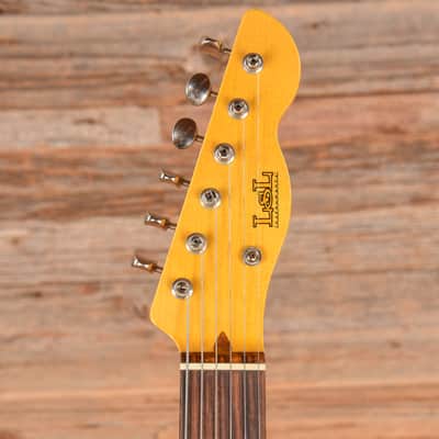 LsL T-Bone Sunburst 2011 image 6