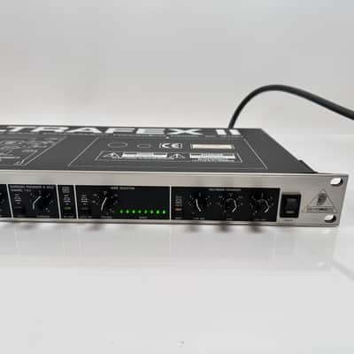 Behringer Ultrafex II Multiband Sound Enhancement Processor image 10