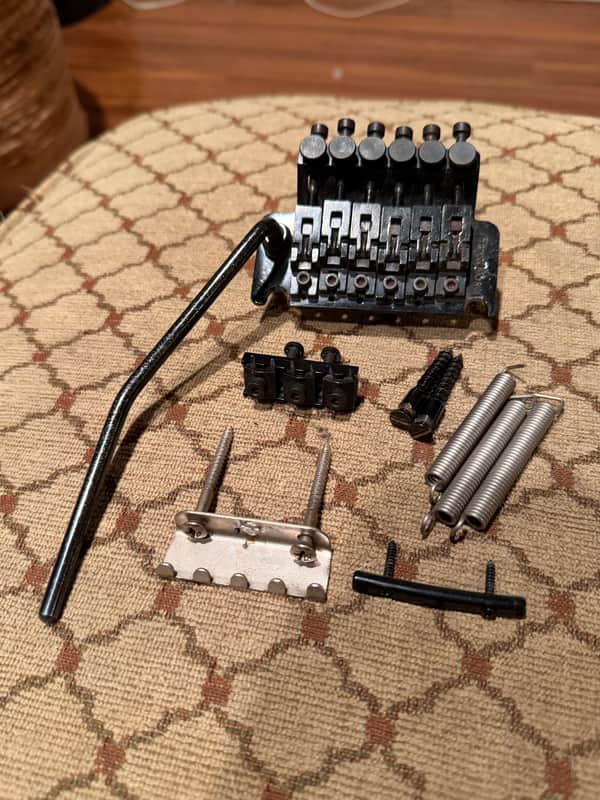 Floyd Rose Tremolo