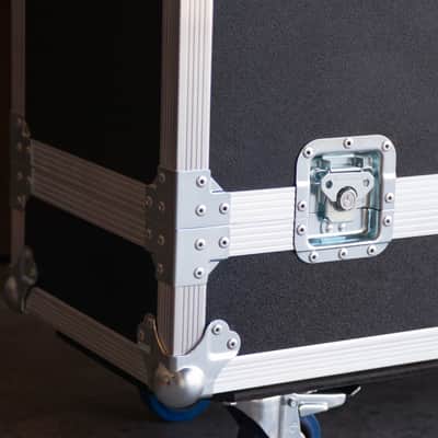 Everlasting Cases - 2 x 12 Guitar Combo Amp Case - Heavy Duty image 3