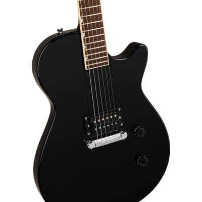 Gretsch Guitars Streamliner Jet Club 1 Pickup Jet Black image 3